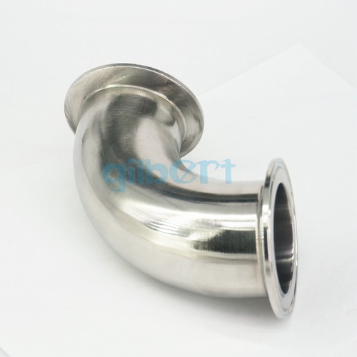 Accesorio sanitario de acero inoxidable 304" abrazadera triple de 0,5"" 1,5"" 2 - Imagen 29 de 48