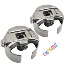 2 PEZZI VALIGETTA BOBINA XC7206001 541678 PER BROTHER PR600 BABYLOCK EMP6 RICAMO