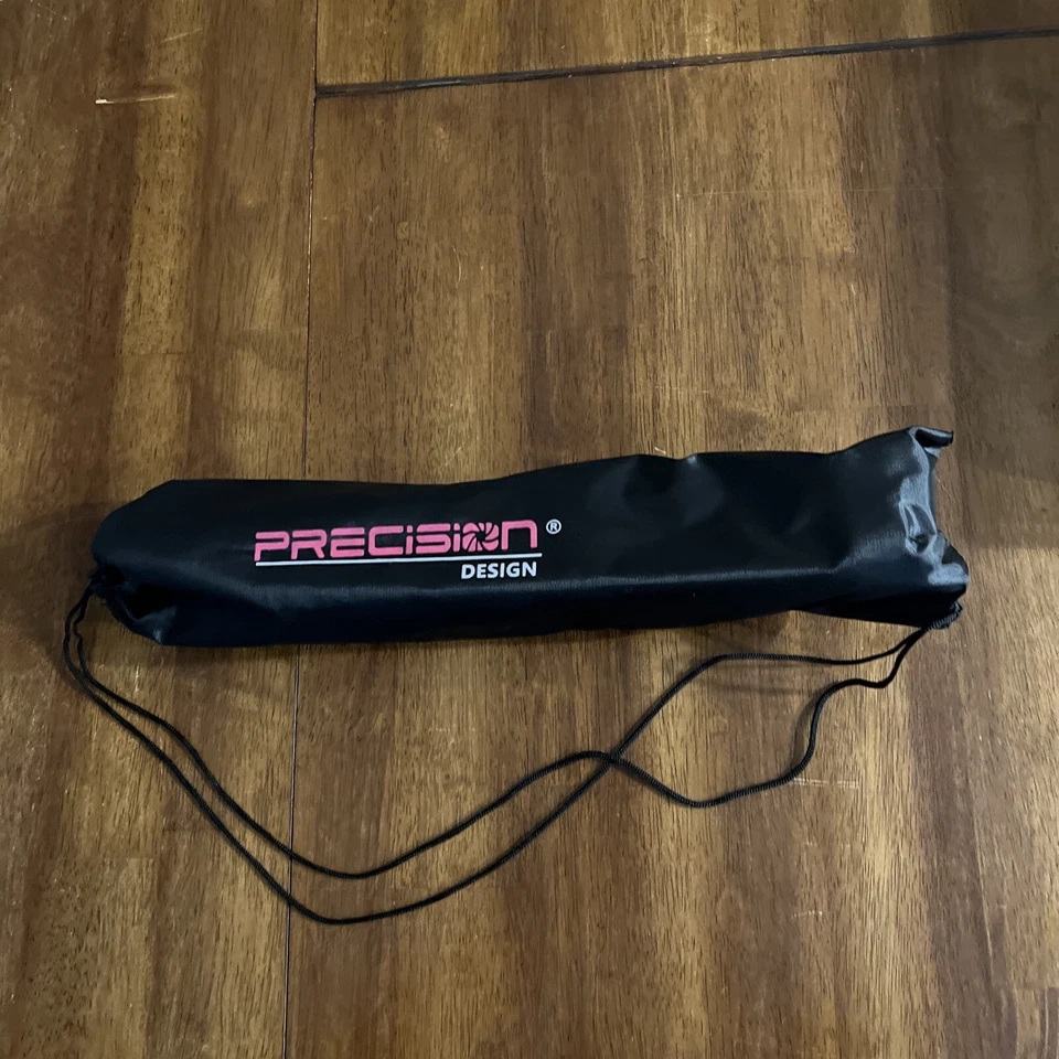 Precision Design PD-50PVTR Tripod New Open Box With New LED Light/Bracket - Image 3 of 4