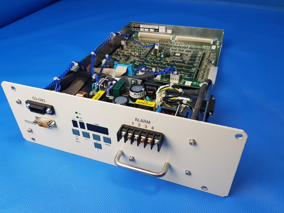 SMC INR-498 Thermon Chiller 4TP-1A860 Controller AKW6600062 Inkl. MwSt  - Bild 2 von 4