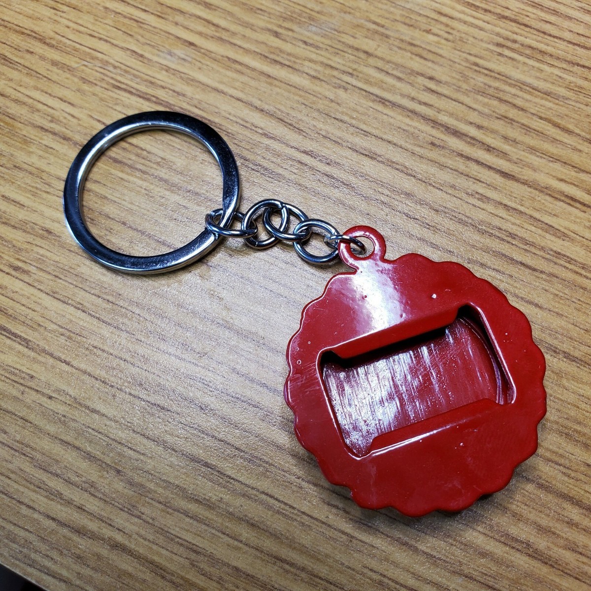 Fallout Sleutelhanger Nuka Cola Limited Edition - FaNaTtiK [Nieuw