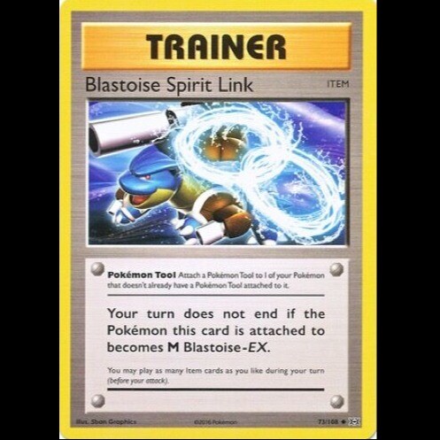 Pokemon Spirit Link Trainer Card Collection!  [Make Your Selection]