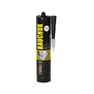 Tegra Fome Flex Dichtstoff Kautschuk 300 ml Dach Dicht Dachdichtstoff  Dachdicht