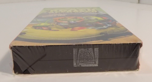 Bruce Barry's The Roach Approach Don't Miss the Boat! VHS Tape - Sealed - Foto 5 di 5