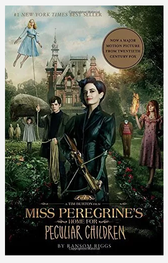Miss Peregrine's Home for Peculiar Children by Ransom Riggs (Paperback, 2016)