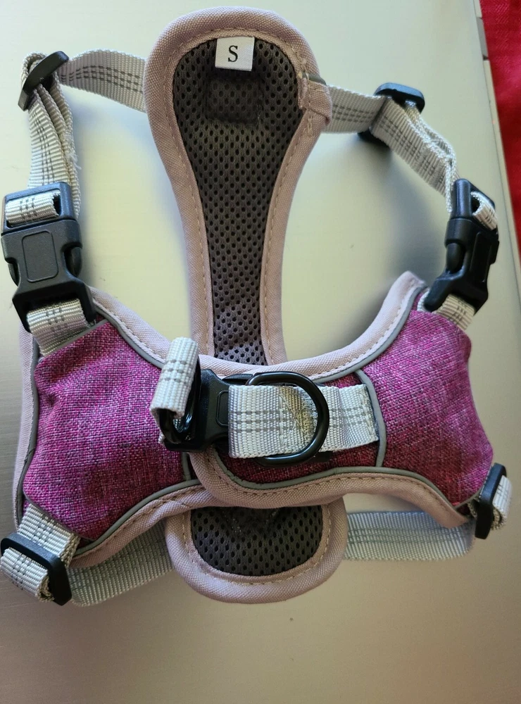Dog Harness Small New Without Tags Unbranded