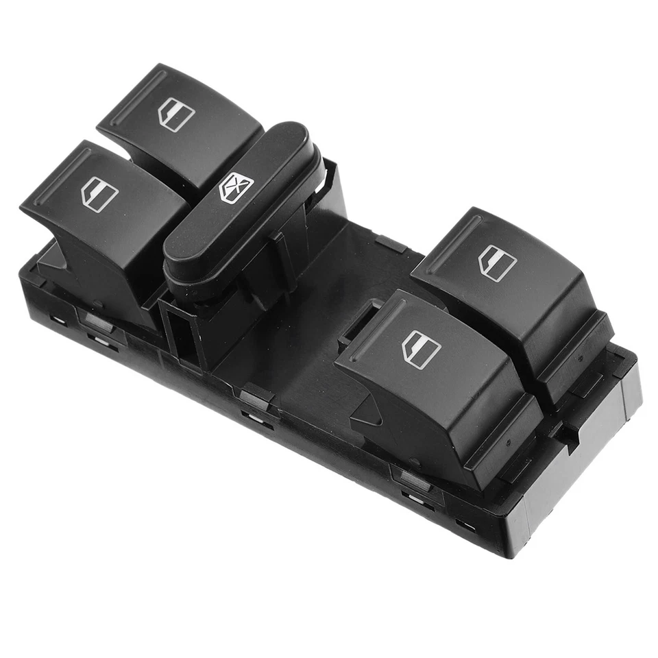 Fensterheberschalter Vorne Links für Seat Altea Toledo VW Amarok Golf Jetta Polo - Bild 3 von 4