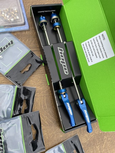 hope cycle components