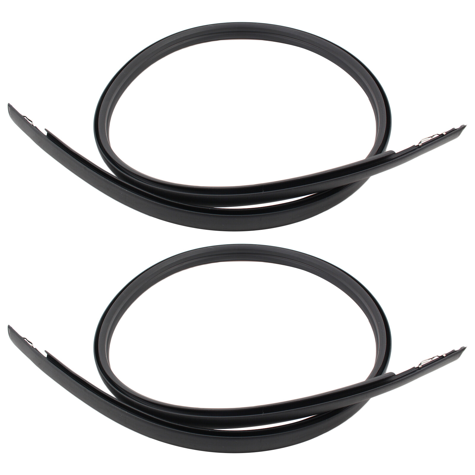 2x Roof Trim Molding for 20122015 Honda Civic Sedan 74316TR0A01