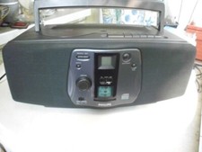 Philips AZ8040 Ghettoblaster Radio CD Boombox Stereo Philips AZ 8040