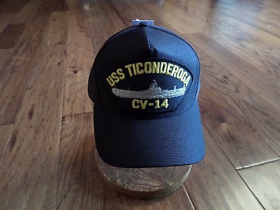 navy ship baseball caps