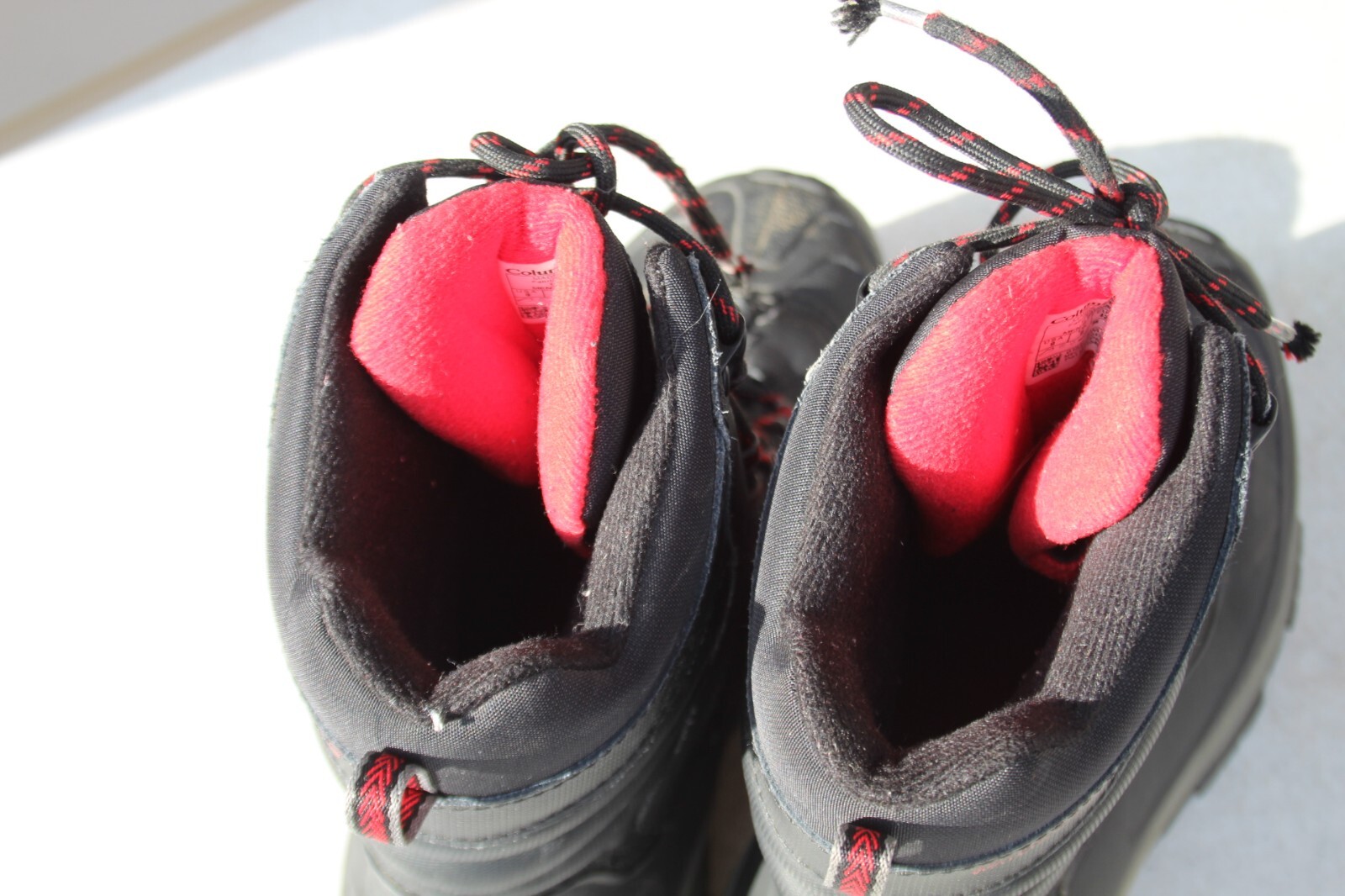 columbia techlite mens boots