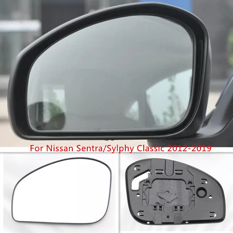2012 nissan sentra on sale rear view mirror
