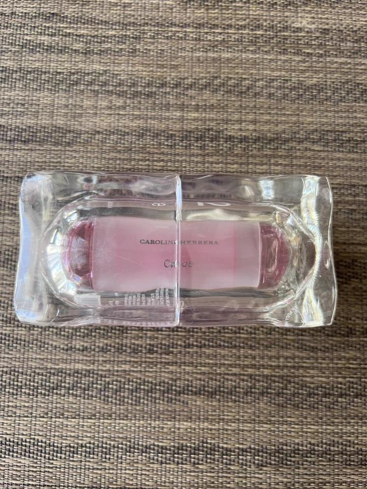 RARO! 212 on Ice de Carolina Herrera 2.0 fl.oz 60 ml eau de toilette spray en caja Foto 3 de 4