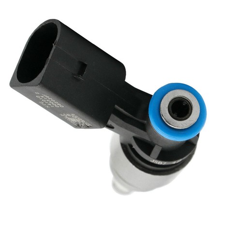 For AUDI RS4 B7 8E 8H R8 4.2L V8 BYH QUATTRO FUEL INJECTOR HTC 079906036D OEM - Picture 2 of 3
