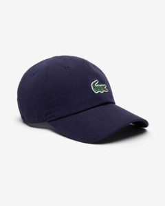 lacoste microfiber cap