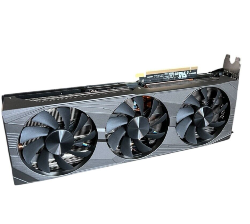 Lenovo GeForce RTX 3080 10GB Graphics GDDR6 FRU5V10W62712 - Picture 2 of 3