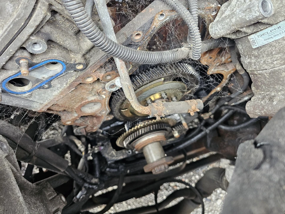 Engine Assembly/motor CHEVY SILVERADO 2500 01 02 03 04 - Image 2 of 2