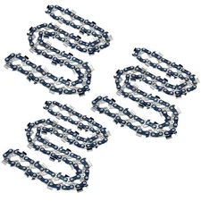 3Pack 16" inch Chainsaw Saw Chain 3/8"LP .043" 55DL Full Chisel for Stihl MS210