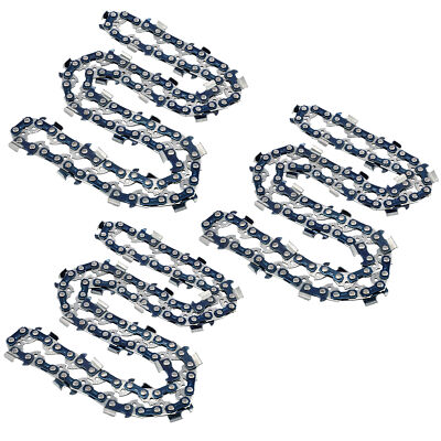3Pack 16'' inch Chainsaw Saw Chain 3/8''LP .043'' 55DL Full Chisel for Stihl MS210