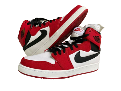 Size 10 - Nike Jordan 1 Retro AJKO Chicago 2014 | eBay