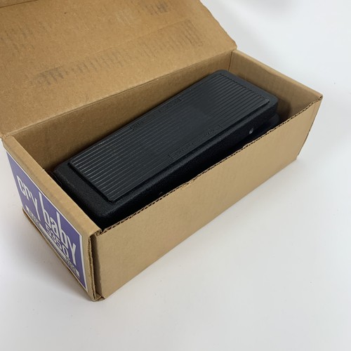 Dunlop 535Q Cry Baby Wah Pedal eBay