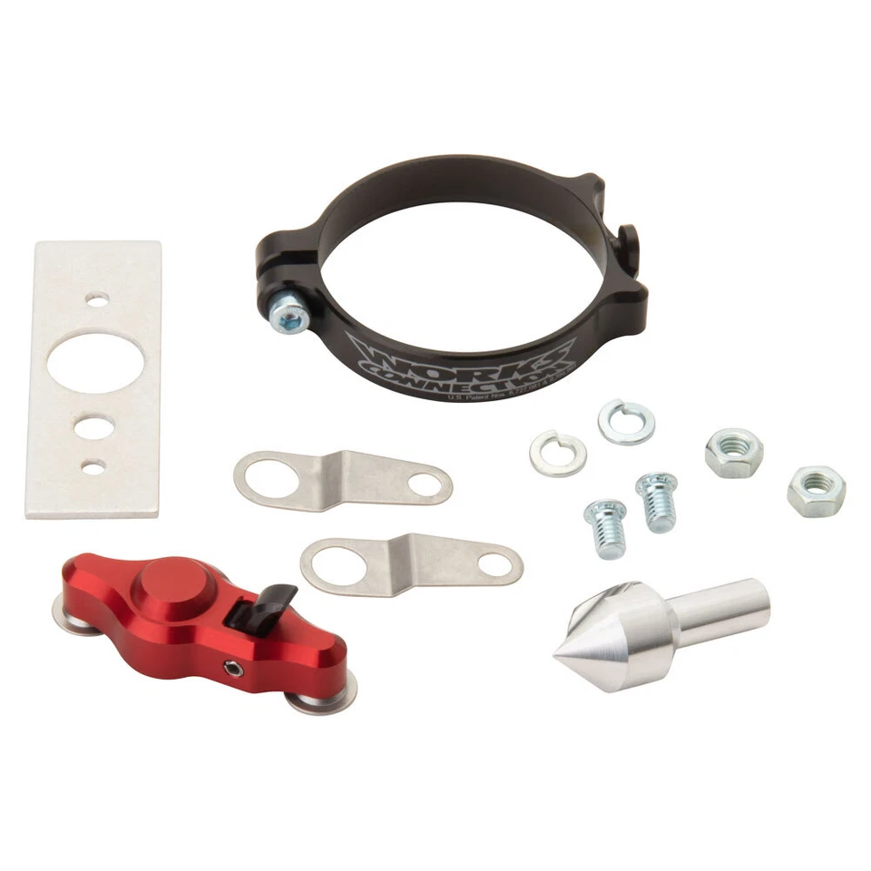 Works Connection Pro Launch Start Device For HONDA CR250R CRF250R CRF450R - Image 2 of 2