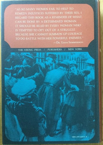 A Singular Iniquity: The Campaigns of Josephine Butler by Glen Petrie 1971 HC - Picture 3 of 3