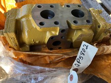 Caterpillar 2p5802 Retarder Hydraulic Control Valve Scraper Dump Truck