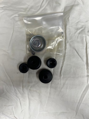 MERCEDES ENGINE MOUNT DAMPER BUSHING KIT 1232400117 FITS MULTIPLE CARS - Picture 3 of 4