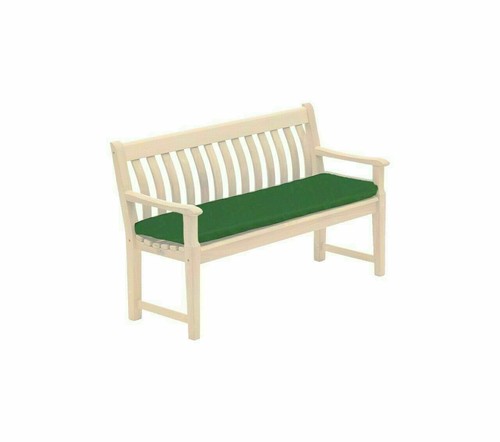 MADE TO MEASURE Outdoor Waterproof Fabric Bench Pad Garden Furniture Sale - Picture 16 of 18