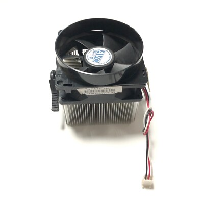 HP CPU Prozessor Lüfter mit Kühlkörper Sockel AM3 615118-001