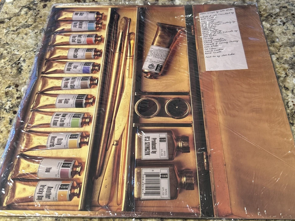 The Who "Face Dances" with Poster 1981 12" VINTAGE Vinyl Record NEW SEALED Foto 2 de 3