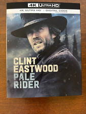 Pale Rider 4K W/Slipcover