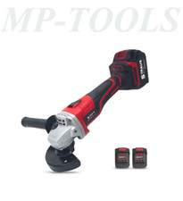 SMERIGLIATRICE ANGOLARE FLEX 2 BATTERIA FLESSIBILE 24 V 125MM VELOCITA' 