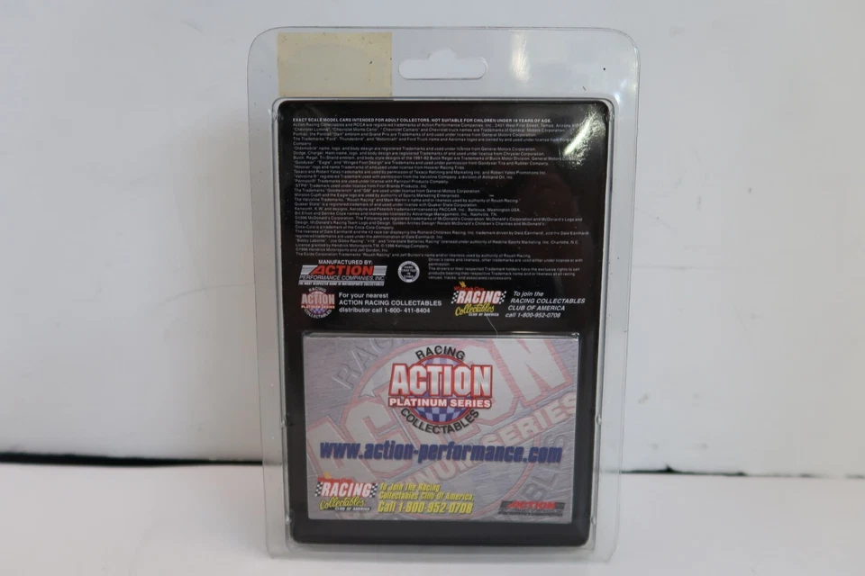 Jeremy Mayfield #37 K-Mart 1997 Thunderbird Action Die-Cast 1/64 Sc. 1 of 10080 - Image 2 of 2