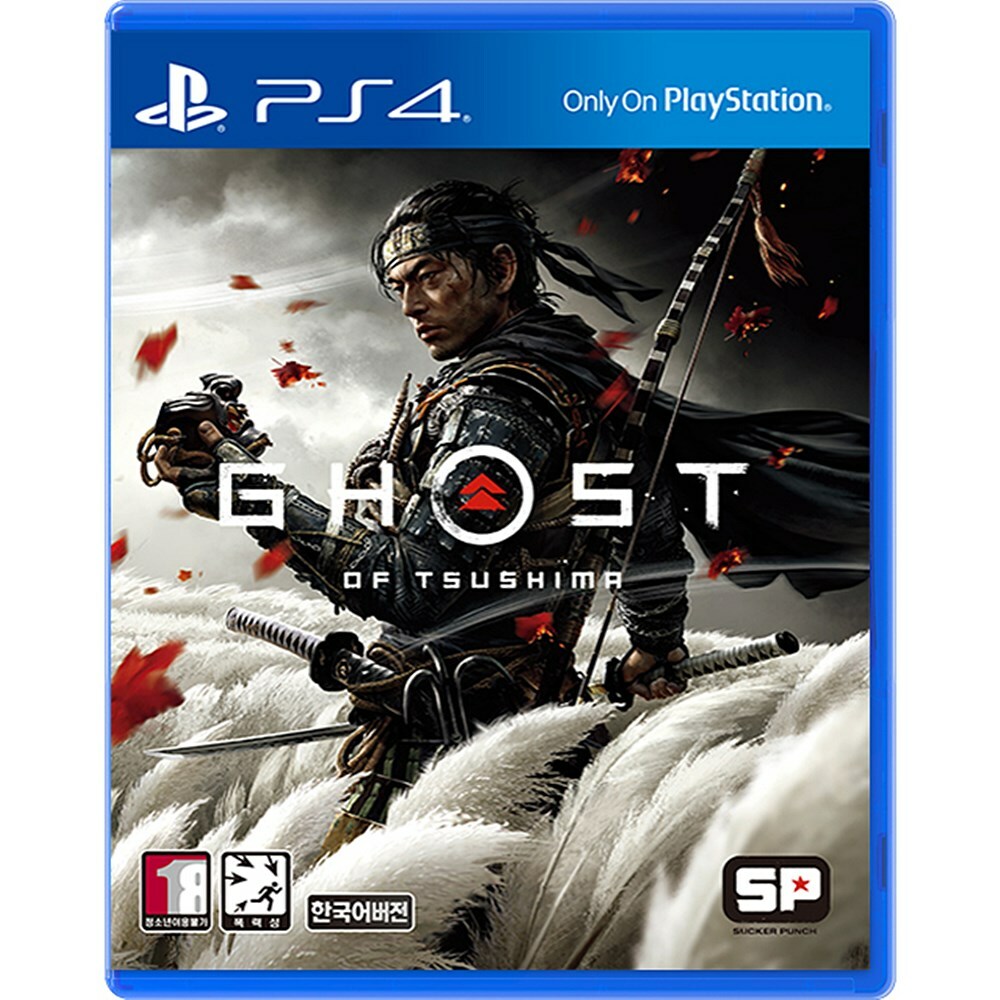 PlayStation - msonokGhost of Tsushimaソフト×3 新品未開封 Amazon.com: Ghost of Tsushima | PS4 | NEW ORIGINAL PACKAGING