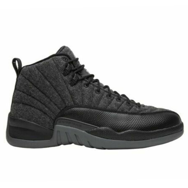 Jordan 12 Retro Wool