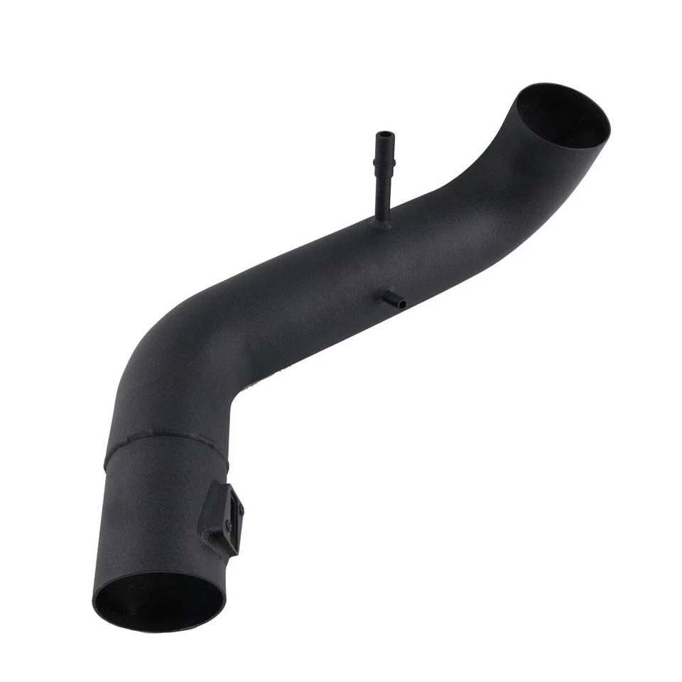 Sistema de admisión de aire frío negro filtro protector térmico para Ford F150 2011-2014 5,0 L V8 Foto 4 de 4