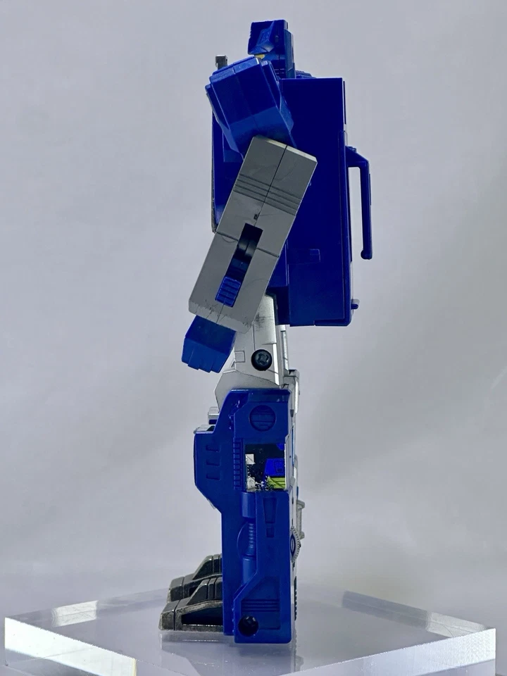SOUNDWAVE DIACLONE RECORDER ROBOT TRANSFORMERS TRANSFORMADOR 1984 TAKARA JAPÓN - Imagen 3 de 4