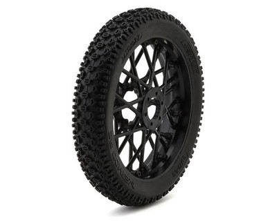 Method RC Losi Promoto-MX Geoform Pre-Mounted Front Tire [MTD1027]