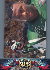 1995 Flair New York Jets Mo Lewis #145