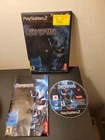 Terminator: Dawn of Fate (Sony PlayStation 2, 2002) COMPLETE cib
