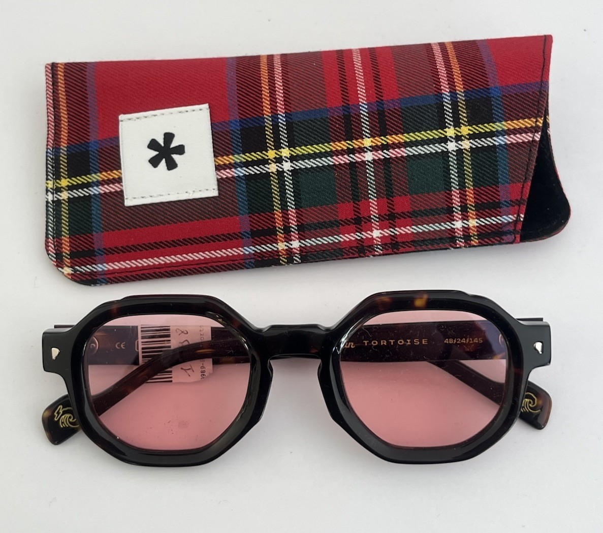 Lunettes de soleil femme PAWA Suijin Tortoise idéales pour vos terrasses et sorties d'été