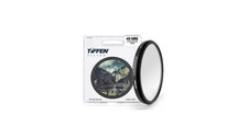Tiffen 49UVP Slim 49mm UV Protection Filter for Camera Lens, 49mm, Clear