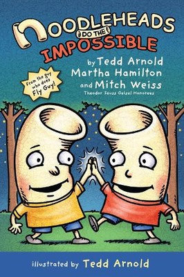 Martha Hamilton Tedd Arnold Mitc Noodleheads Do the Imp (Paperback) (UK IMPORT)