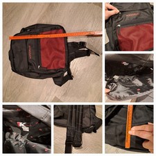 Kleiner Rucksack, Kenvelo, Schwarz, Neu