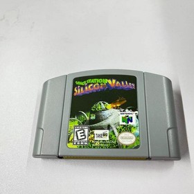 Space Station: Silicon Valley - Nintendo 64 (N64) Complete set Ready to ship