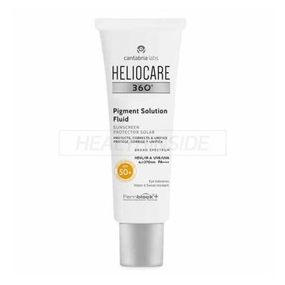 Heliocare 360° Pigment Solution Fluid SPF50 50ml