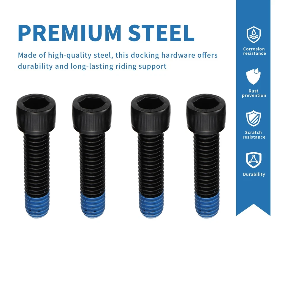 Herrajes de acoplamiento Sissy Bar para Harley Sport Glide FLSB Breakout FXBR 2018-up Foto 3 de 4